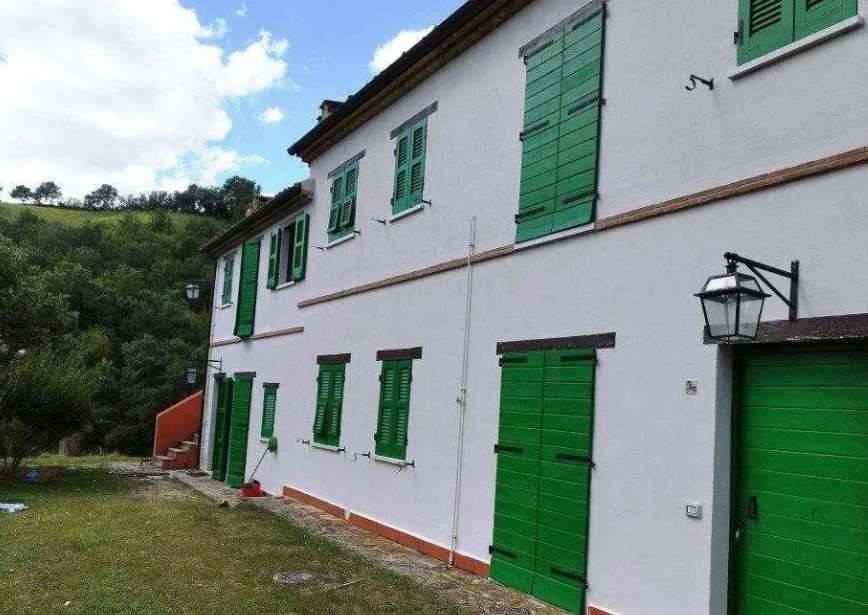 appartamento in vendita a Montefelcino