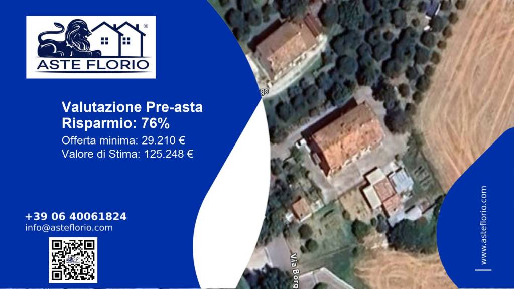 appartamento in vendita a Montefelcino