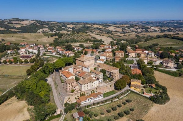 appartamento in vendita a Montefelcino