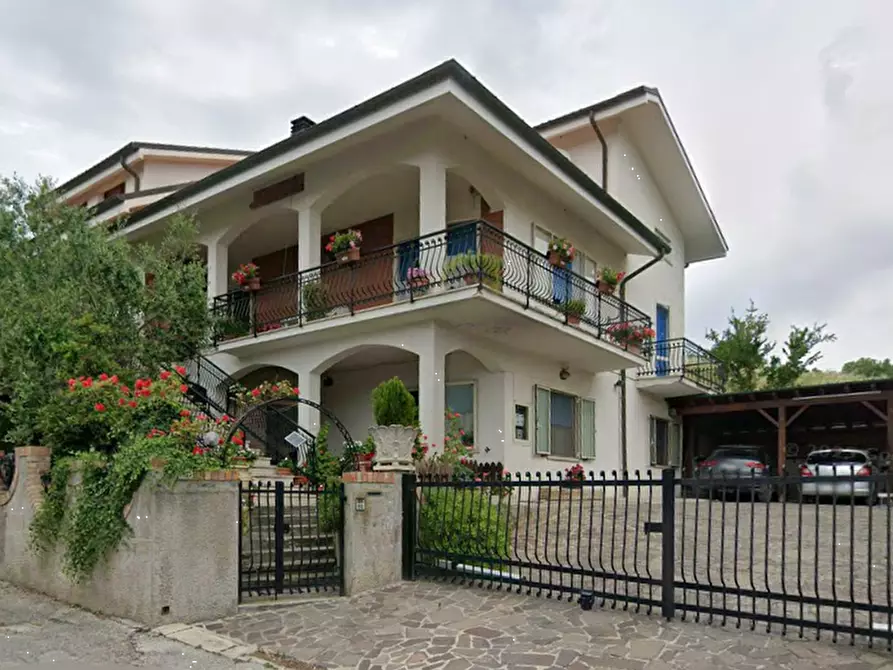 appartamento in vendita a Montefelcino in zona Villa Palombara