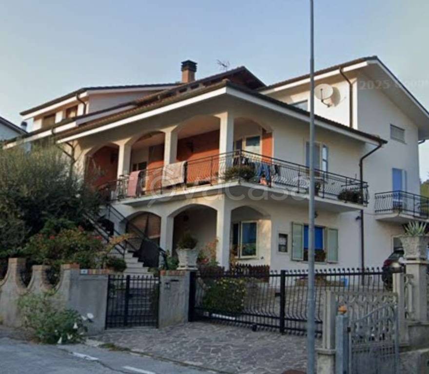 appartamento in vendita a Montefelcino