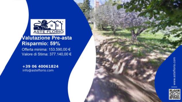 intera palazzina in vendita a Montefelcino