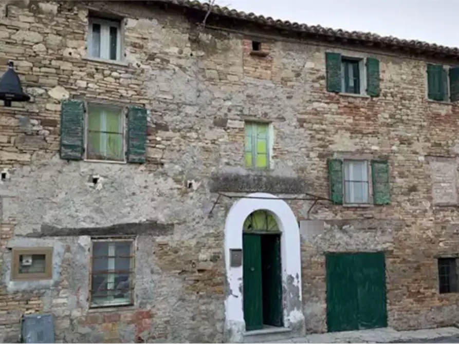casa indipendente in vendita a Montefelcino