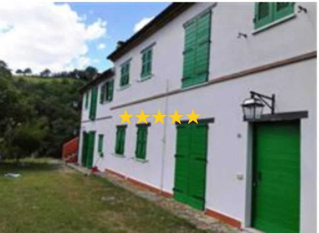 casa indipendente in vendita a Montefelcino