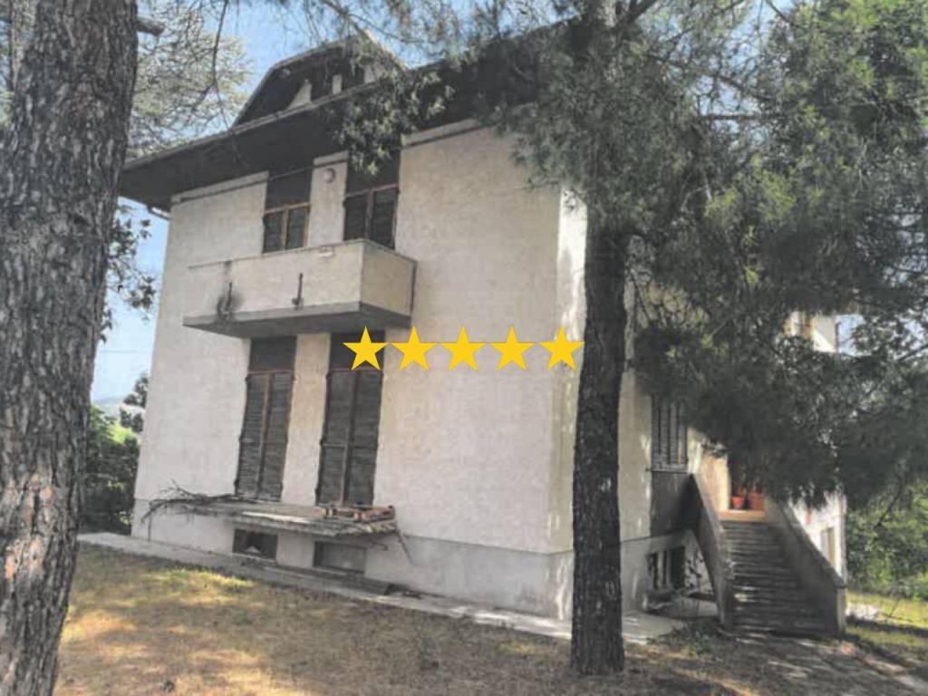 appartamento in vendita a Montefelcino