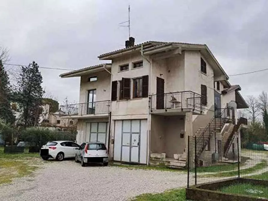 appartamento in vendita a Montefelcino in zona Ponte degli Alberi