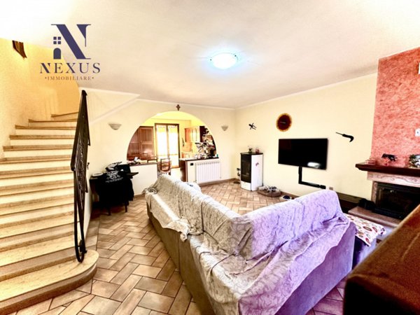 casa semindipendente in vendita a Montefelcino in zona Ponte degli Alberi