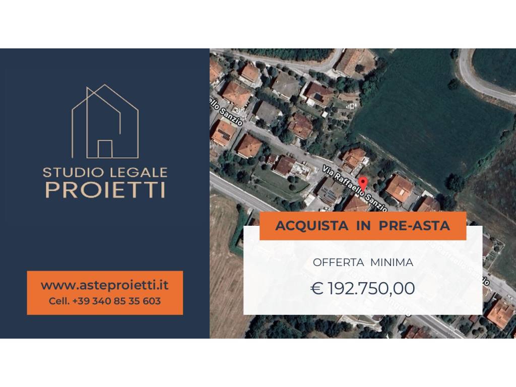 appartamento in vendita a Montefelcino in zona Villa Palombara