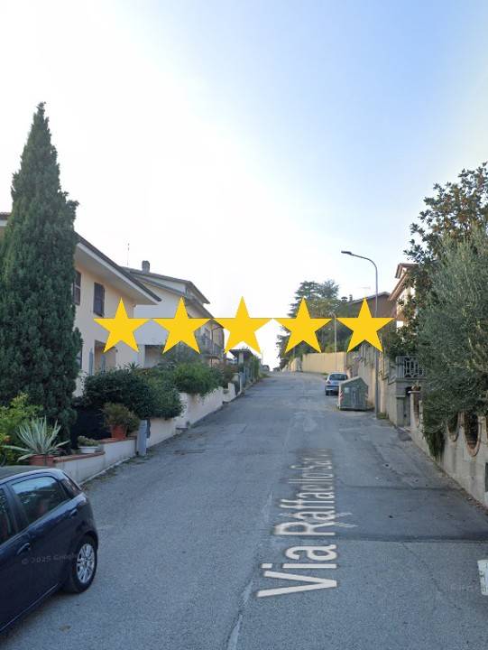 appartamento in vendita a Montefelcino in zona Villa Palombara