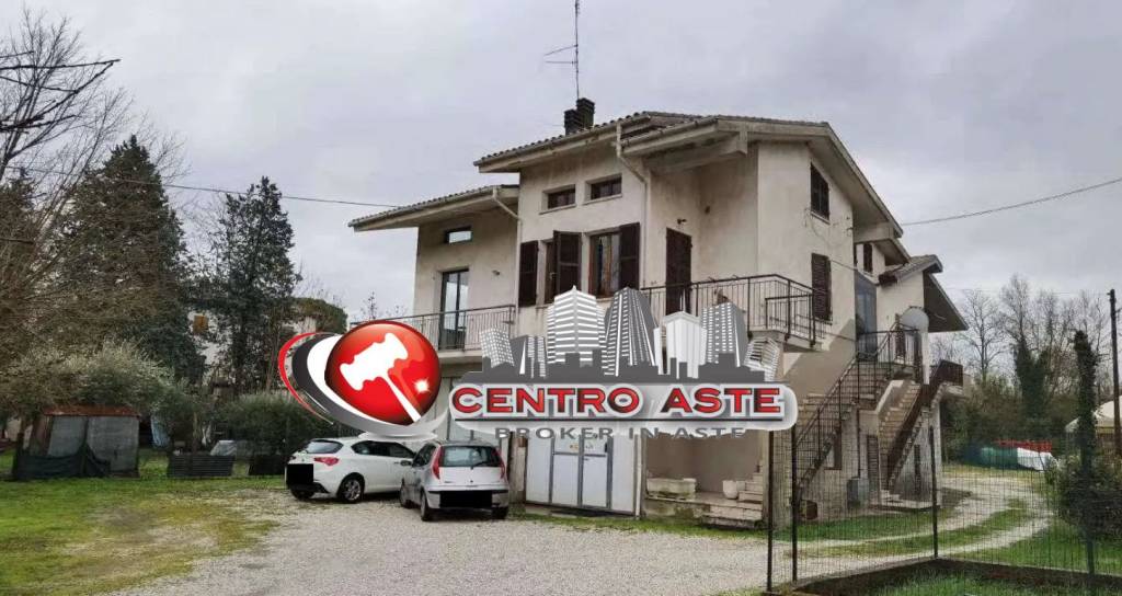 appartamento in vendita a Montefelcino in zona Ponte degli Alberi