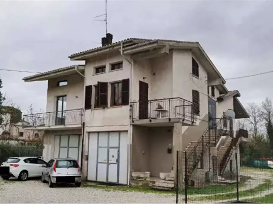 appartamento in vendita a Montefelcino in zona Ponte degli Alberi