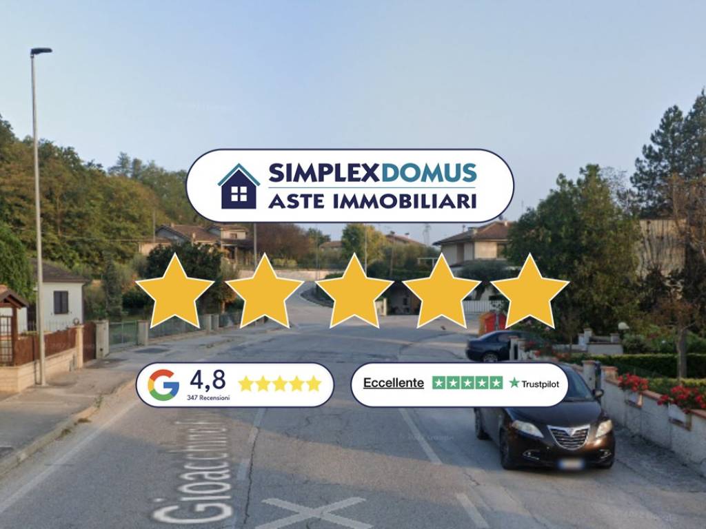 appartamento in vendita a Montefelcino in zona Ponte degli Alberi