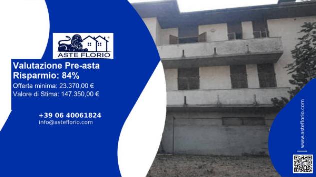 appartamento in vendita a Montefelcino