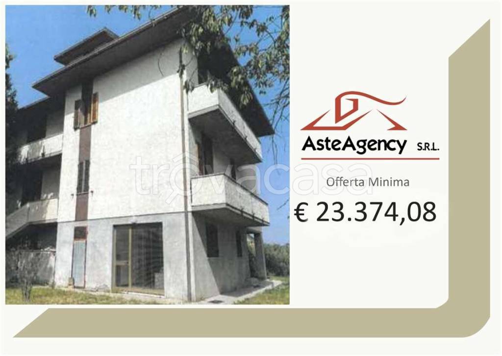 appartamento in vendita a Montefelcino