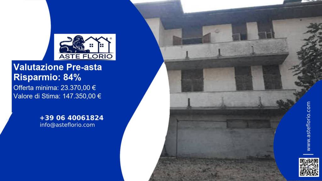 appartamento in vendita a Montefelcino