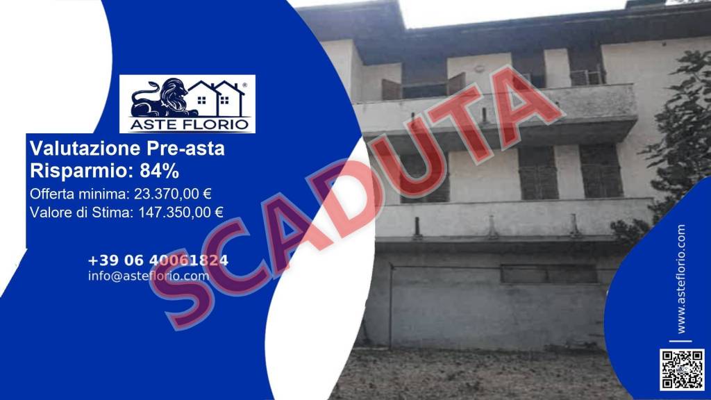 appartamento in vendita a Montefelcino