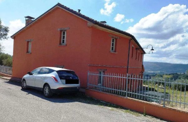casa indipendente in vendita a Montefelcino in zona Monteguiduccio