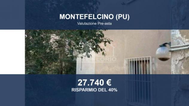 appartamento in vendita a Montefelcino in zona Monteguiduccio