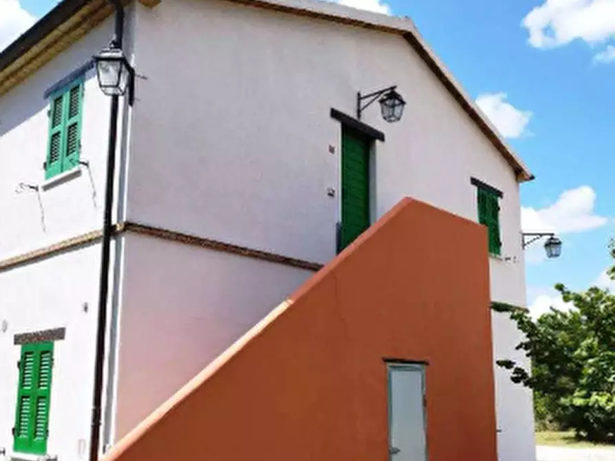 appartamento in vendita a Montefelcino in zona Monteguiduccio