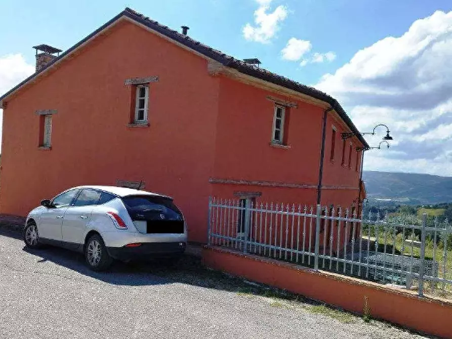 casa indipendente in vendita a Montefelcino in zona Monteguiduccio