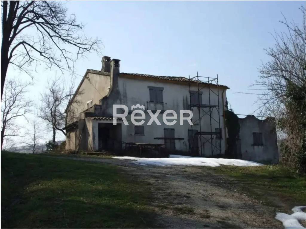 casale in vendita a Montefelcino in zona Monteguiduccio