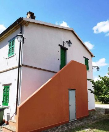 appartamento in vendita a Montefelcino in zona Monteguiduccio