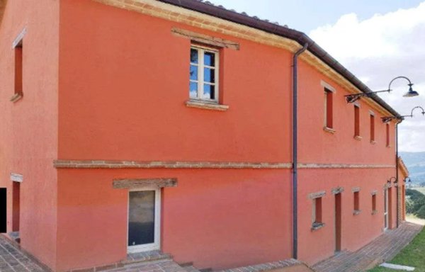 casa indipendente in vendita a Montefelcino in zona Monteguiduccio