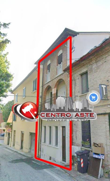 appartamento in vendita a Montefelcino in zona Monteguiduccio