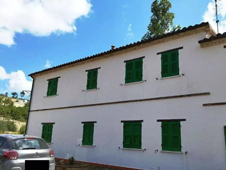 appartamento in vendita a Montefelcino in zona Monteguiduccio