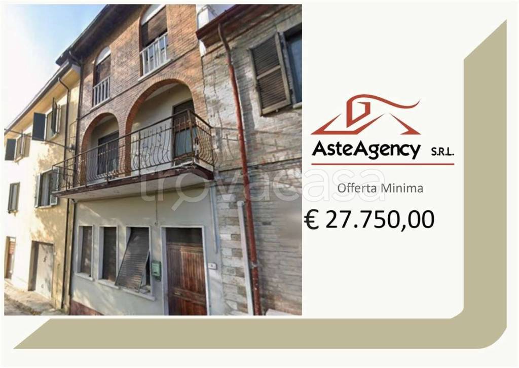 appartamento in vendita a Montefelcino in zona Monteguiduccio