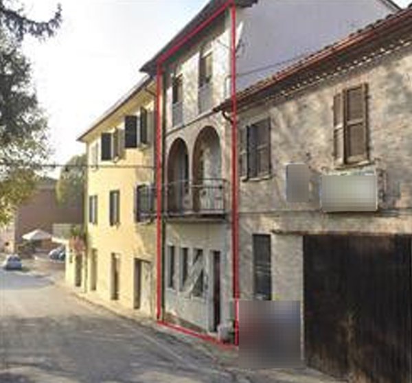 casa indipendente in vendita a Montefelcino in zona Monteguiduccio