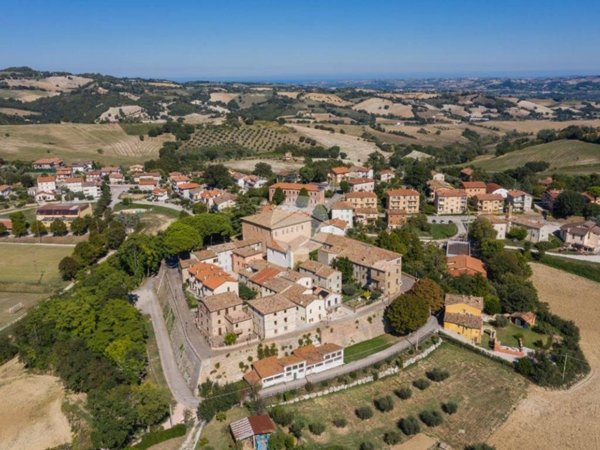 appartamento in vendita a Montefelcino