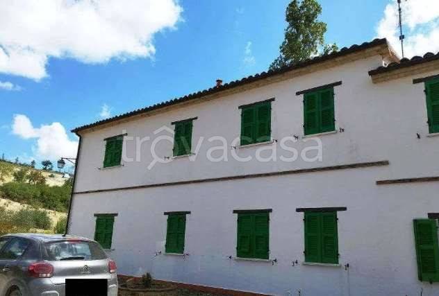 appartamento in vendita a Montefelcino in zona Monteguiduccio