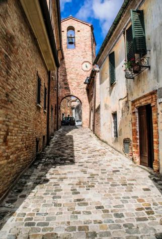casa indipendente in vendita a Montefelcino in zona Monteguiduccio