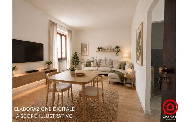 appartamento in vendita a Montefelcino