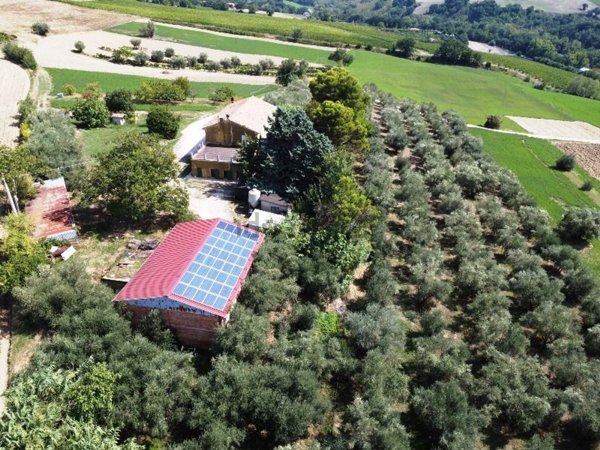 casale in vendita a Montefelcino