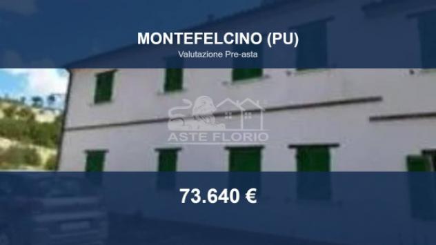 appartamento in vendita a Montefelcino