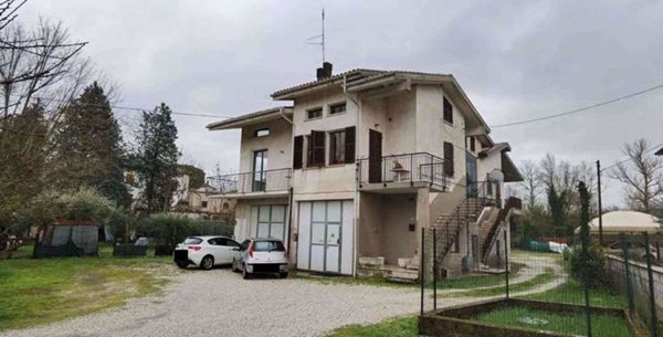 appartamento in vendita a Montefelcino in zona Sterpeti