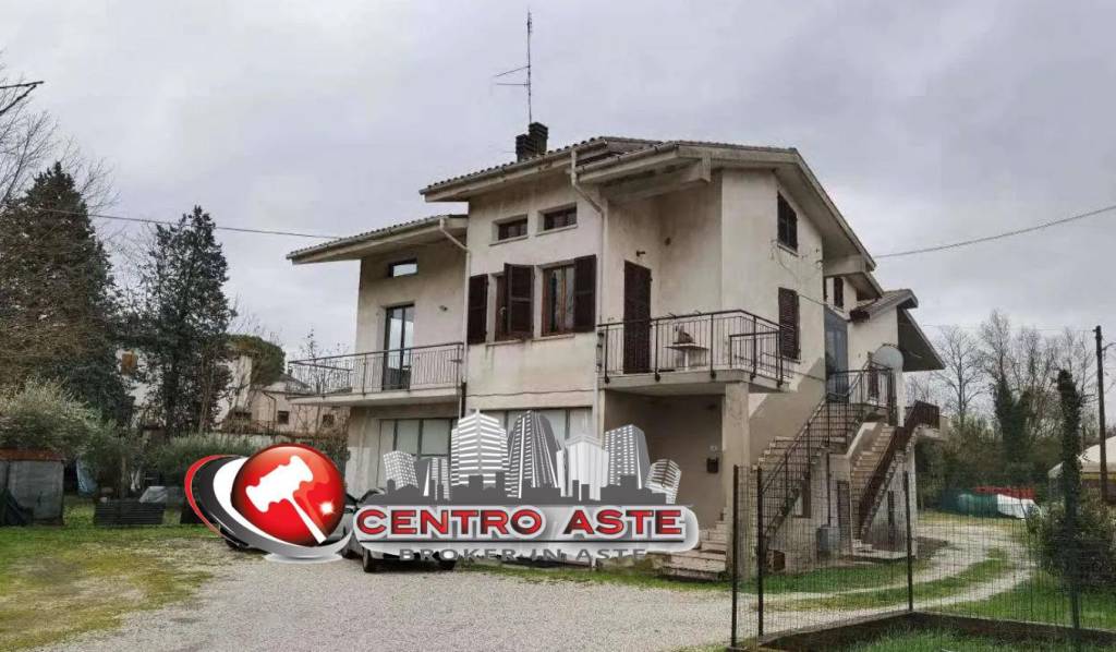appartamento in vendita a Montefelcino in zona Ponte degli Alberi