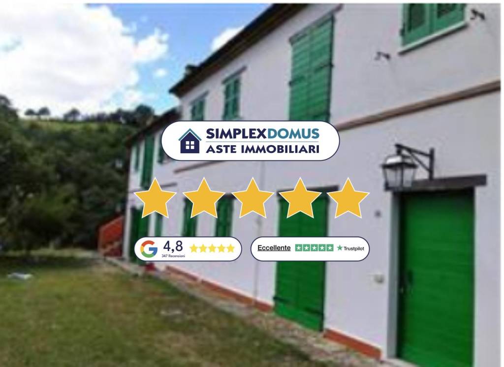casa indipendente in vendita a Montefelcino in zona Monteguiduccio