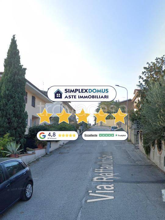 appartamento in vendita a Montefelcino in zona Villa Palombara