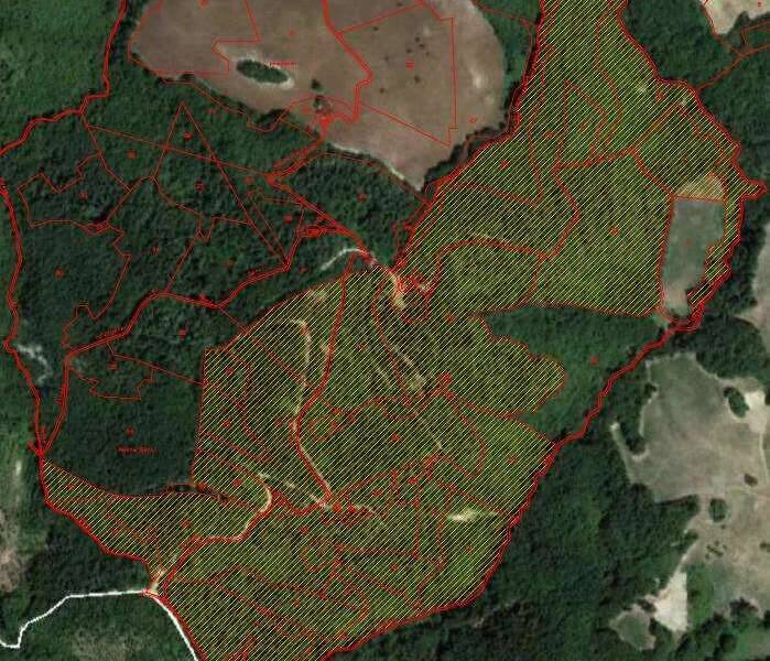 terreno agricolo in vendita a Montefelcino