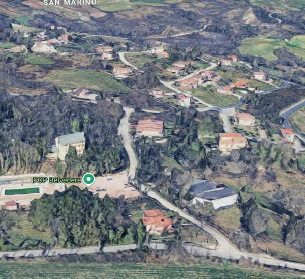 appartamento in vendita a Monte Grimano Terme