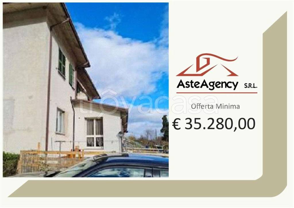 appartamento in vendita a Monte Grimano Terme