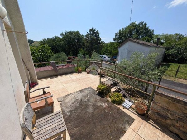 appartamento in vendita a Monte Grimano Terme