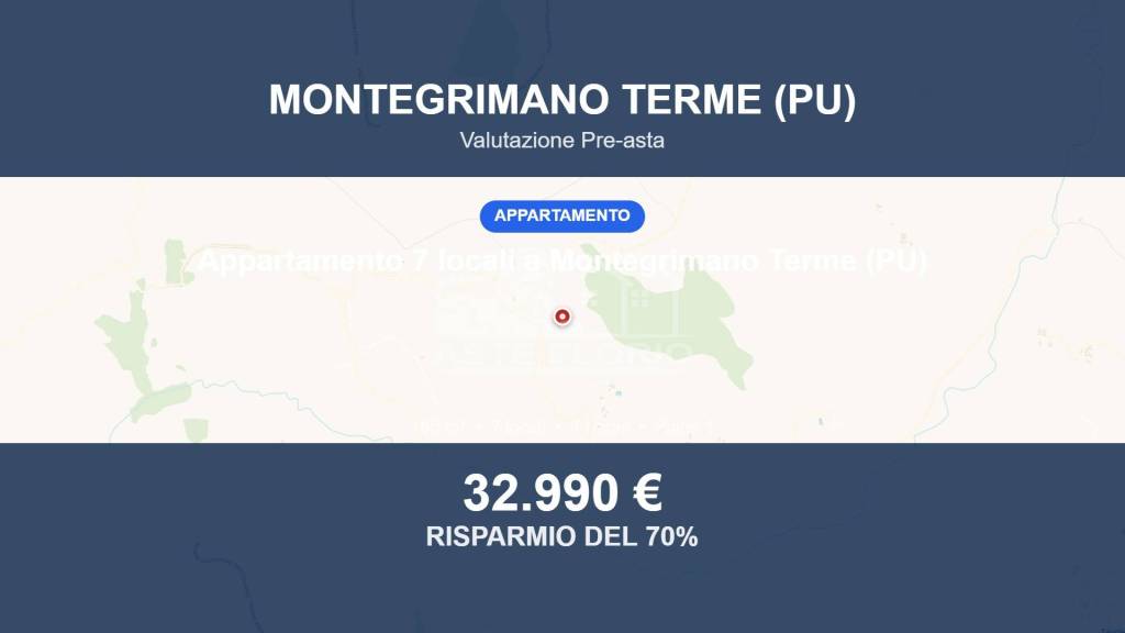 appartamento in vendita a Monte Grimano Terme in zona Savignano Monte Tassi