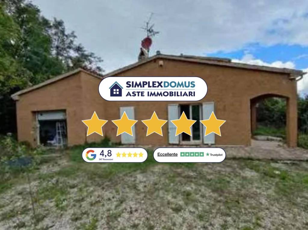 casa indipendente in vendita a Monte Grimano Terme in zona Savignano Monte Tassi
