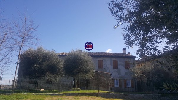 casa indipendente in vendita a Montelabbate in zona Farneto