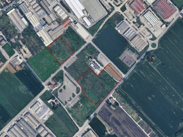 terreno agricolo in vendita a Montelabbate