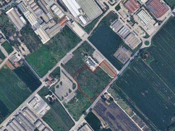terreno agricolo in vendita a Montelabbate